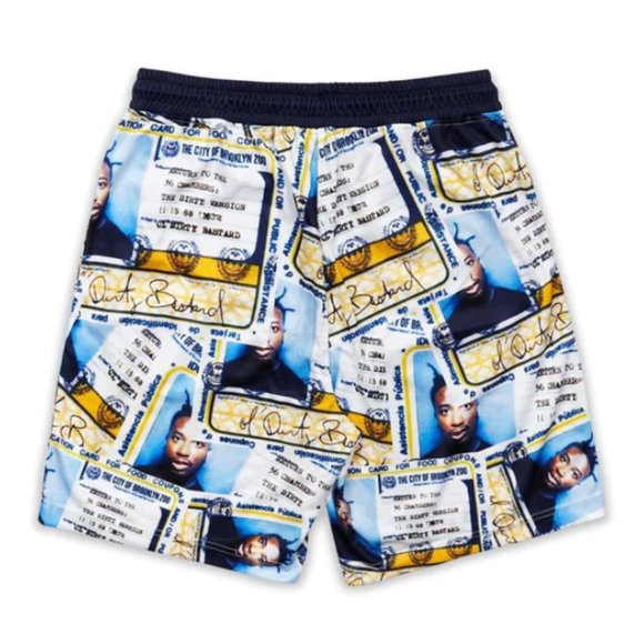 New Reason X ODB Wu-Tang Clan Basketball Shorts - Picture 2 of 8
